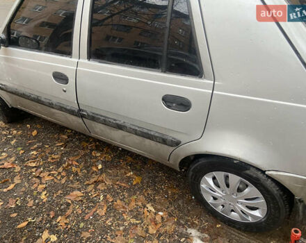 Серый Дачия Соленза, объемом двигателя 1.39 л и пробегом 183 тыс. км за 800 $, фото 5 на Automoto.ua