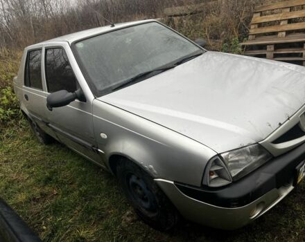 Серый Дачия Соленза, объемом двигателя 1.4 л и пробегом 180 тыс. км за 946 $, фото 2 на Automoto.ua