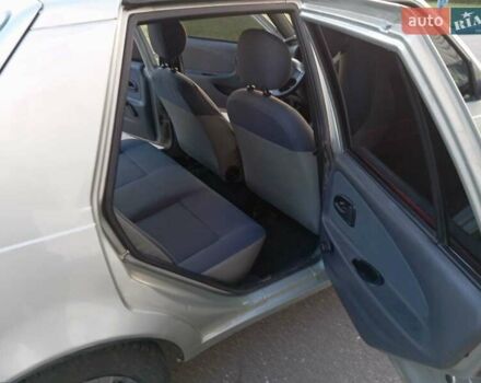 Сірий Дачія Solenza, об'ємом двигуна 1.39 л та пробігом 169 тис. км за 2000 $, фото 11 на Automoto.ua