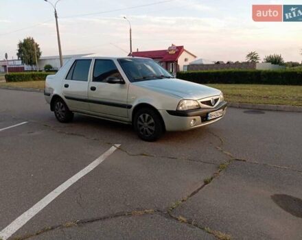 Сірий Дачія Solenza, об'ємом двигуна 1.39 л та пробігом 169 тис. км за 2000 $, фото 1 на Automoto.ua