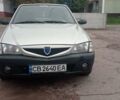 Сірий Дачія Solenza, об'ємом двигуна 1.39 л та пробігом 196 тис. км за 1950 $, фото 2 на Automoto.ua