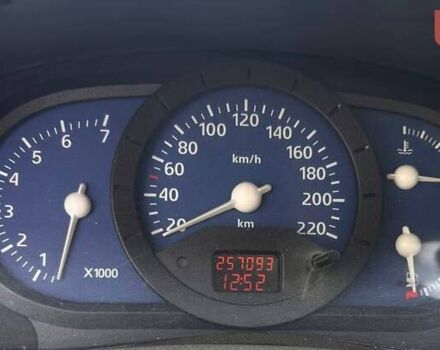 Серый Дачия Соленза, объемом двигателя 0 л и пробегом 257 тыс. км за 1200 $, фото 5 на Automoto.ua