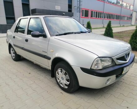 Сірий Дачія Solenza, об'ємом двигуна 1.4 л та пробігом 197 тис. км за 1500 $, фото 4 на Automoto.ua