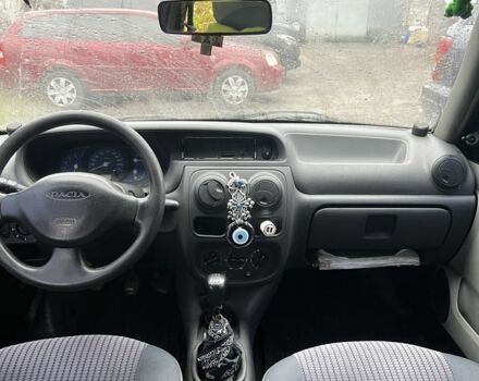 Серый Дачия Соленза, объемом двигателя 1.4 л и пробегом 180 тыс. км за 946 $, фото 6 на Automoto.ua