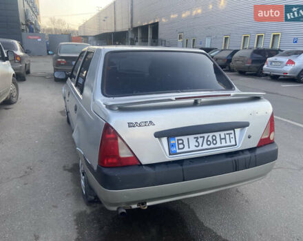 Серый Дачия Соленза, объемом двигателя 1.39 л и пробегом 183 тыс. км за 800 $, фото 3 на Automoto.ua