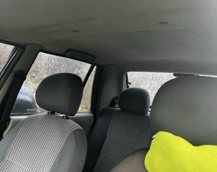 Серый Дачия Соленза, объемом двигателя 1.4 л и пробегом 180 тыс. км за 946 $, фото 7 на Automoto.ua