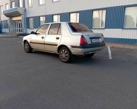 Сірий Дачія Solenza, об'ємом двигуна 1.4 л та пробігом 169 тис. км за 2000 $, фото 6 на Automoto.ua