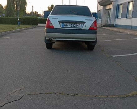 Сірий Дачія Solenza, об'ємом двигуна 1.4 л та пробігом 169 тис. км за 2000 $, фото 5 на Automoto.ua