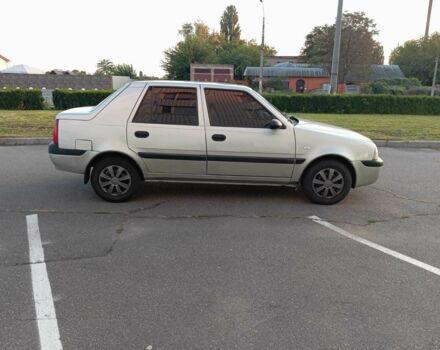 Сірий Дачія Solenza, об'ємом двигуна 1.4 л та пробігом 169 тис. км за 2000 $, фото 1 на Automoto.ua