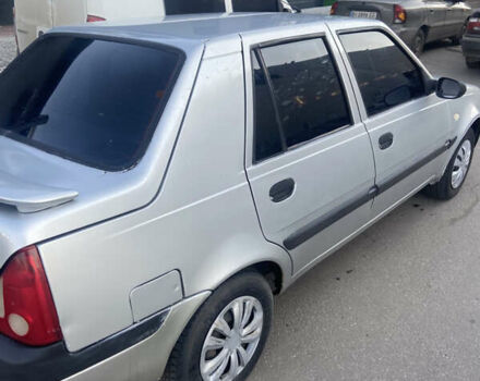 Серый Дачия Соленза, объемом двигателя 1.39 л и пробегом 183 тыс. км за 800 $, фото 1 на Automoto.ua