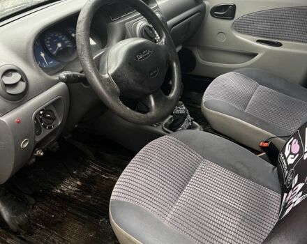 Серый Дачия Соленза, объемом двигателя 1.4 л и пробегом 180 тыс. км за 946 $, фото 3 на Automoto.ua