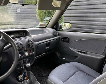 Серый Дачия Соленза, объемом двигателя 0 л и пробегом 257 тыс. км за 1200 $, фото 4 на Automoto.ua