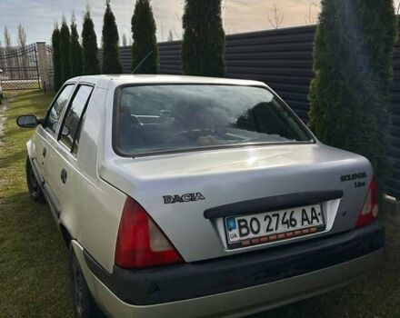 Сірий Дачія Solenza, об'ємом двигуна 0 л та пробігом 257 тис. км за 1200 $, фото 1 на Automoto.ua