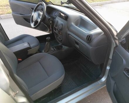 Сірий Дачія Solenza, об'ємом двигуна 1.4 л та пробігом 169 тис. км за 2000 $, фото 10 на Automoto.ua