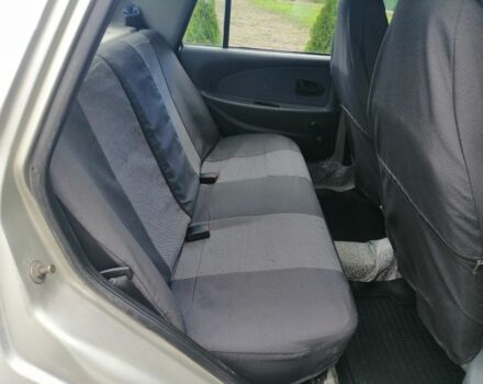 Сірий Дачія Solenza, об'ємом двигуна 1.4 л та пробігом 197 тис. км за 1500 $, фото 9 на Automoto.ua