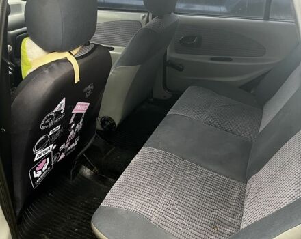 Серый Дачия Соленза, объемом двигателя 1.4 л и пробегом 180 тыс. км за 946 $, фото 5 на Automoto.ua