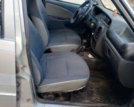 Дачия Соленза 2003 в Васильковке на Automoto.ua Серый Дачия Соленза, объемом двигателя 0 л и пробегом 26 тыс. км за 836 $, фото 2 на Automoto.ua