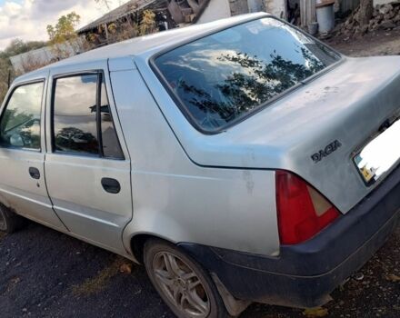 Дачия Соленза 2003 в Васильковке на Automoto.ua Серый Дачия Соленза, объемом двигателя 0 л и пробегом 26 тыс. км за 836 $, фото 3 на Automoto.ua