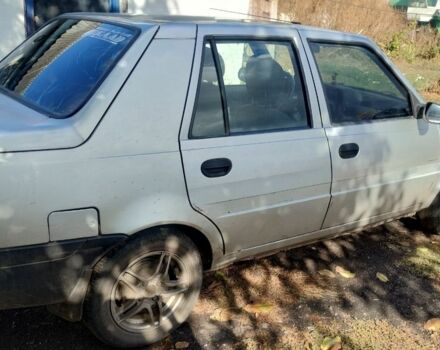 Дачия Соленза 2003 в Васильковке на Automoto.ua Серый Дачия Соленза, объемом двигателя 0 л и пробегом 26 тыс. км за 836 $, фото 1 на Automoto.ua