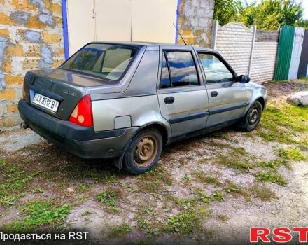 Сірий Дачія Solenza, об'ємом двигуна 1.4 л та пробігом 200 тис. км за 1250 $, фото 1 на Automoto.ua