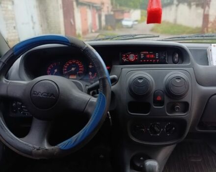 Серый Дачия Соленза, объемом двигателя 1.4 л и пробегом 152 тыс. км за 1450 $, фото 6 на Automoto.ua