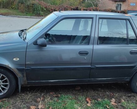 Сірий Дачія Solenza, об'ємом двигуна 1.4 л та пробігом 137 тис. км за 1191 $, фото 1 на Automoto.ua