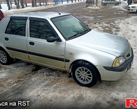 Серый Дачия Соленза, объемом двигателя 1.4 л и пробегом 118 тыс. км за 1250 $, фото 3 на Automoto.ua