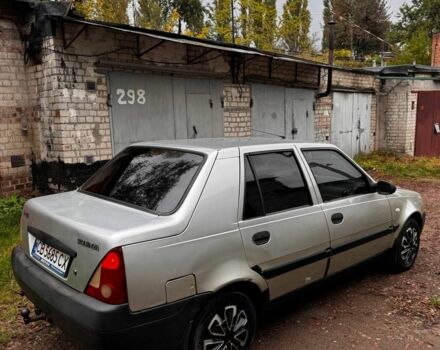 Серый Дачия Соленза, объемом двигателя 1.4 л и пробегом 152 тыс. км за 1450 $, фото 5 на Automoto.ua