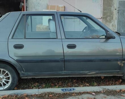 Сірий Дачія Solenza, об'ємом двигуна 1.4 л та пробігом 137 тис. км за 1191 $, фото 2 на Automoto.ua