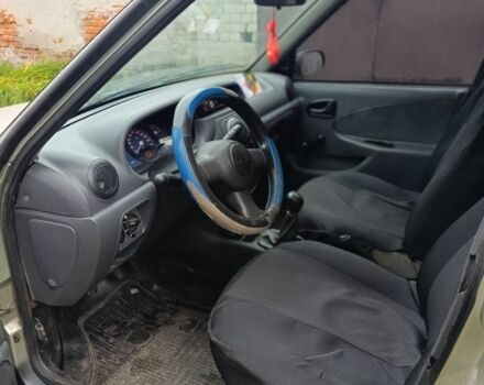 Серый Дачия Соленза, объемом двигателя 1.4 л и пробегом 152 тыс. км за 1450 $, фото 8 на Automoto.ua