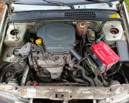 Серый Дачия Соленза, объемом двигателя 1.4 л и пробегом 152 тыс. км за 1450 $, фото 11 на Automoto.ua