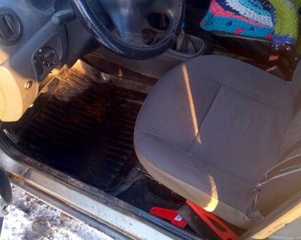 Сірий Дачія Solenza, об'ємом двигуна 1.4 л та пробігом 240 тис. км за 1300 $, фото 3 на Automoto.ua