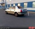 Серый Дачия Соленза, объемом двигателя 1.4 л и пробегом 169 тыс. км за 2000 $, фото 2 на Automoto.ua