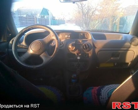 Сірий Дачія Solenza, об'ємом двигуна 1.4 л та пробігом 240 тис. км за 1300 $, фото 4 на Automoto.ua