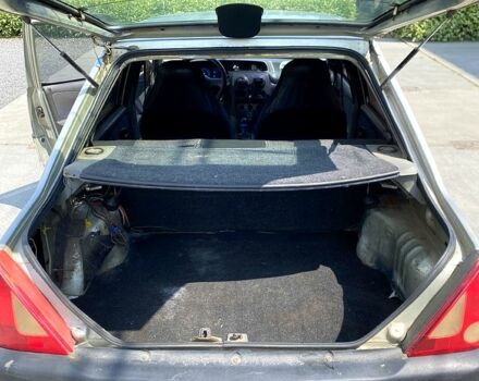 Серый Дачия Соленза, объемом двигателя 1.4 л и пробегом 242 тыс. км за 1100 $, фото 5 на Automoto.ua