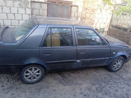 Дачія Solenza 2003 у Луцьку на Automoto.ua Сірий Дачія Solenza, об'ємом двигуна 1.4 л та пробігом 300 тис. км за 969 $, фото 1 на Automoto.ua