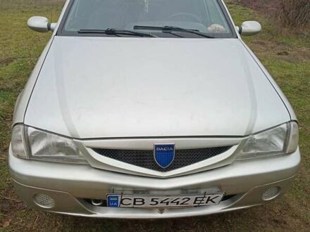 Дачия Соленза 2003 в Славутиче на Automoto.ua Серый Дачия Соленза, объемом двигателя 1.39 л и пробегом 218 тыс. км за 1700 $, фото 1 на Automoto.ua