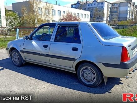 Дачия Соленза 2003 в Белгород-Днестровском на Automoto.ua Серый Дачия Соленза, объемом двигателя 1.4 л и пробегом 239 тыс. км за 2000 $, фото 1 на Automoto.ua