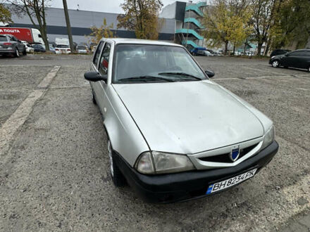 Серый Дачия Соленза, объемом двигателя 1.4 л и пробегом 239 тыс. км за 1600 $, фото 1 на Automoto.ua