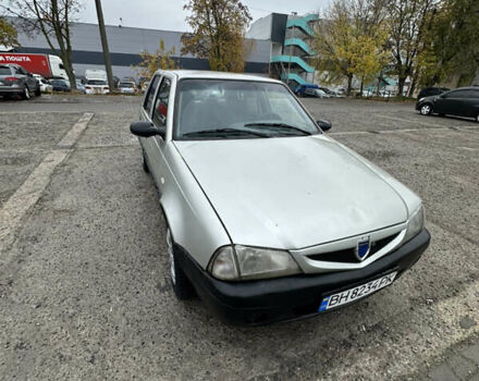 Сірий Дачія Solenza, об'ємом двигуна 1.4 л та пробігом 239 тис. км за 1600 $, фото 1 на Automoto.ua