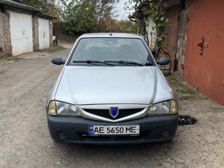Дачія Solenza 2003 у Кривому Розі на Automoto.ua Сірий Дачія Solenza, об'ємом двигуна 1.4 л та пробігом 180 тис. км за 1000 $, фото 1 на Automoto.ua