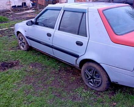 Серый Дачия Соленза, объемом двигателя 1.4 л и пробегом 397 тыс. км за 710 $, фото 1 на Automoto.ua