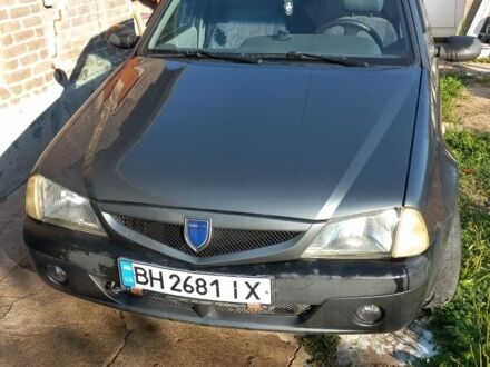 Сірий Дачія Solenza, об'ємом двигуна 1.4 л та пробігом 189 тис. км за 1575 $, фото 1 на Automoto.ua