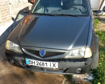 Сірий Дачія Solenza, об'ємом двигуна 1.4 л та пробігом 189 тис. км за 1575 $, фото 1 на Automoto.ua
