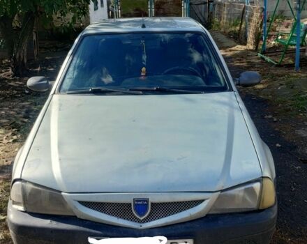 Дачия Соленза 2003 в Васильковке на Automoto.ua Серый Дачия Соленза, объемом двигателя 0 л и пробегом 26 тыс. км за 836 $, фото 1 на Automoto.ua