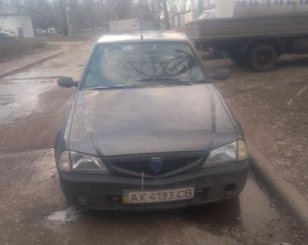 Сірий Дачія Solenza, об'ємом двигуна 1.4 л та пробігом 118 тис. км за 1300 $, фото 1 на Automoto.ua