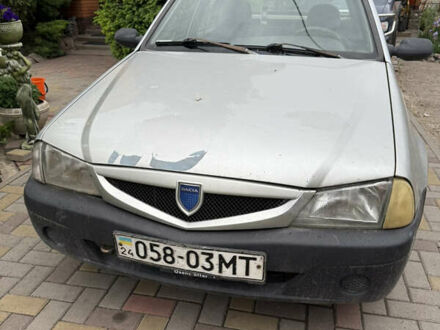 Дачия Соленза 2003 в Черкассах на Automoto.ua Серый Дачия Соленза, объемом двигателя 1.4 л и пробегом 300 тыс. км за 900 $, фото 1 на Automoto.ua