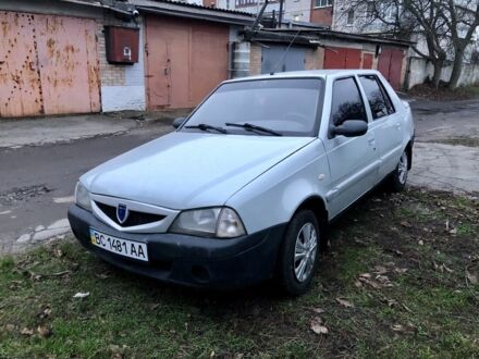 Серый Дачия Соленза, объемом двигателя 1.4 л и пробегом 282 тыс. км за 950 $, фото 1 на Automoto.ua