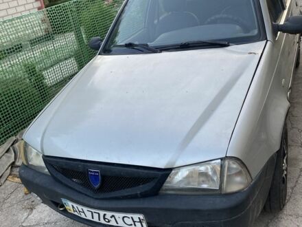 Сірий Дачія Solenza, об'ємом двигуна 1.4 л та пробігом 350 тис. км за 1500 $, фото 1 на Automoto.ua