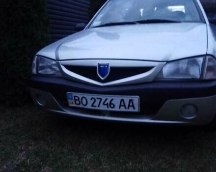 Серый Дачия Соленза, объемом двигателя 0 л и пробегом 257 тыс. км за 1200 $, фото 1 на Automoto.ua